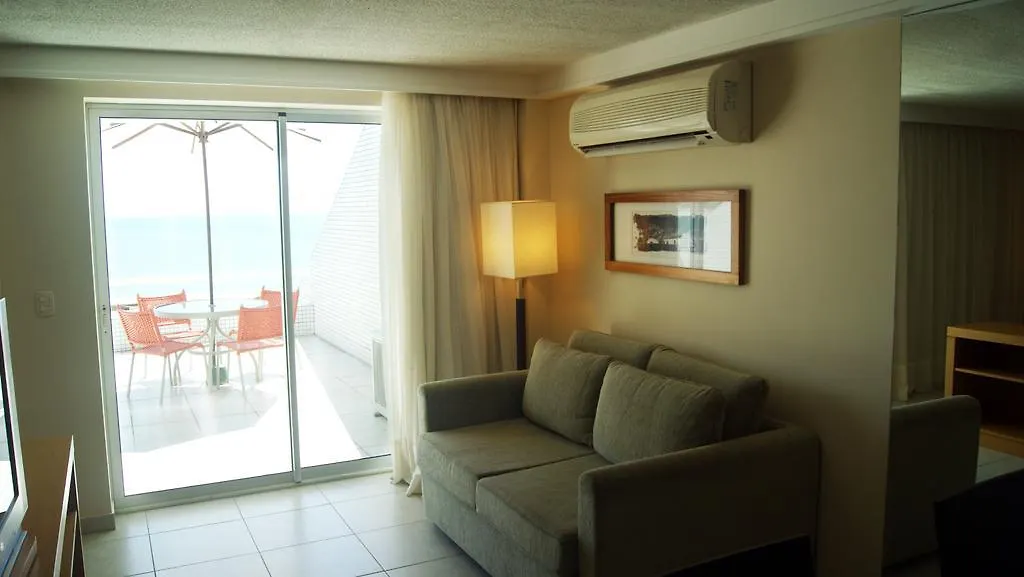 Varandas De Ponta Negra Apart Hotel Natal