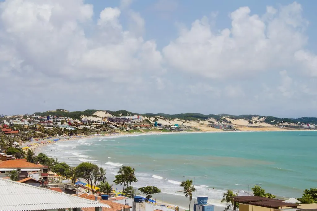 Varandas De Ponta Negra Apart Hotel Natal