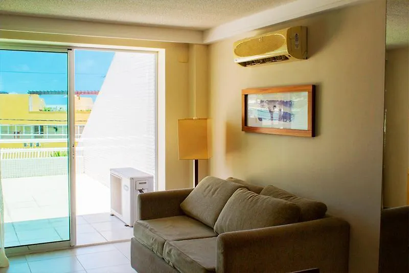 ***  Varandas De Ponta Negra Apart Hotel Natal Brazil