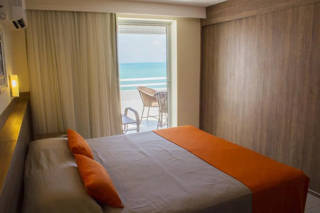 Varandas De Ponta Negra Apart Hotel Natal