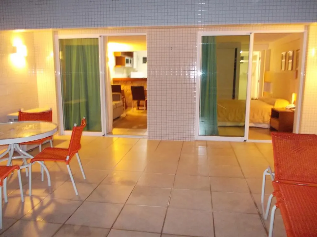 Varandas De Ponta Negra Apart Hotel Natal