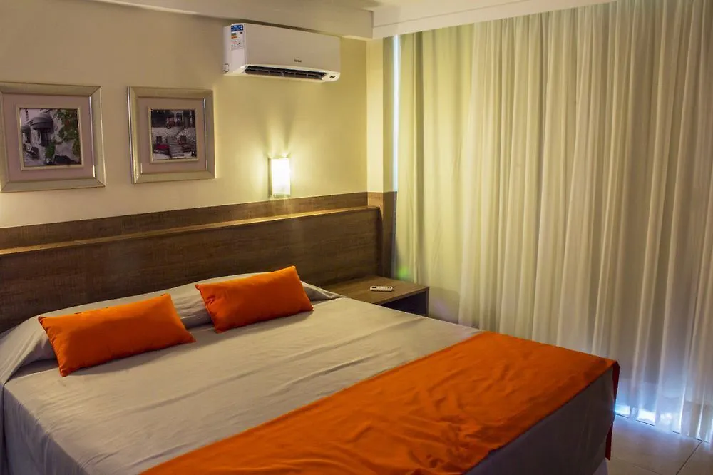Varandas De Ponta Negra Apart Hotel Natal