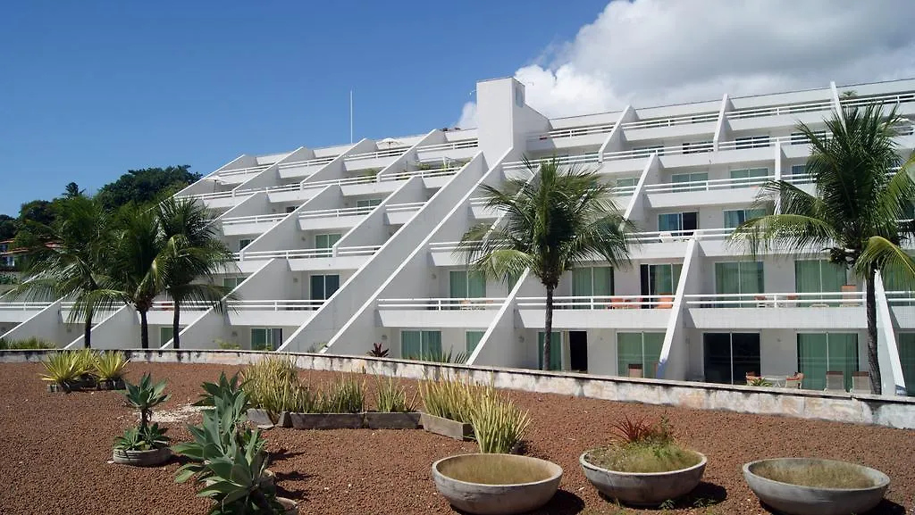 Varandas De Ponta Negra Apart Hotel Natal