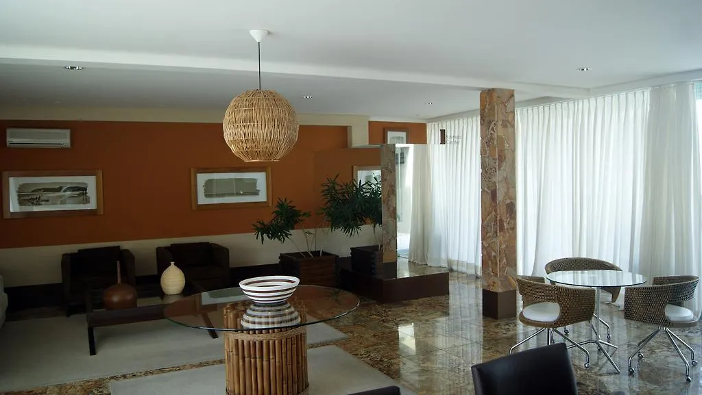 ***  Varandas De Ponta Negra Apart Hotel Natal Brazil