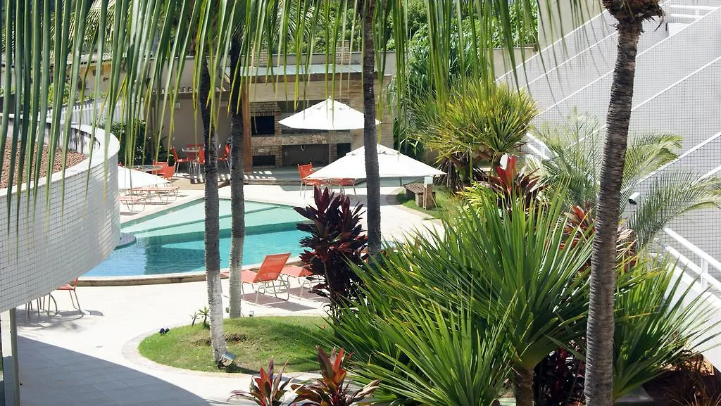 Varandas De Ponta Negra Apart Hotel Natal