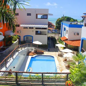 Hotel Areia De Ouro