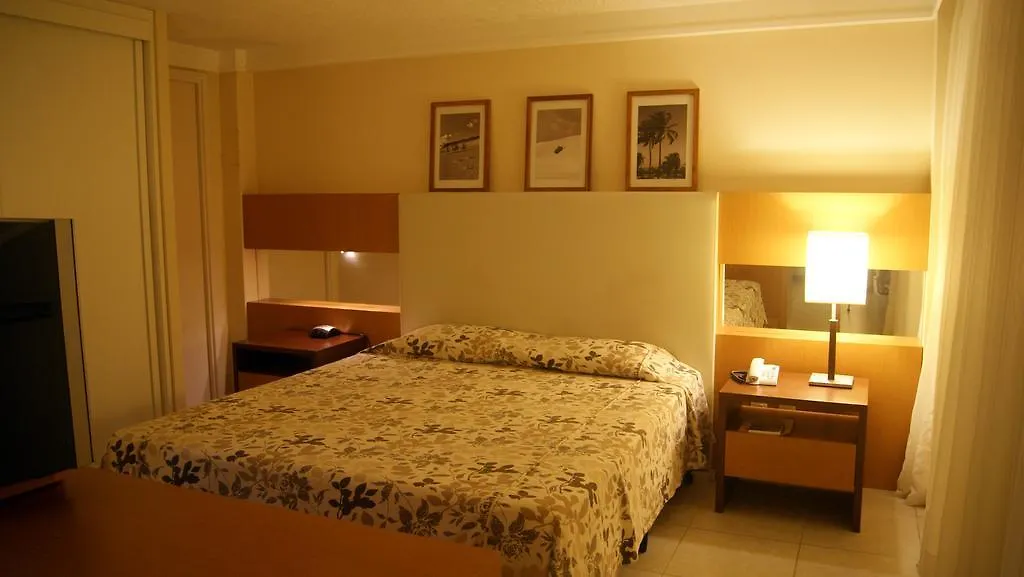 Varandas De Ponta Negra Apart Hotel Natal Brazylia