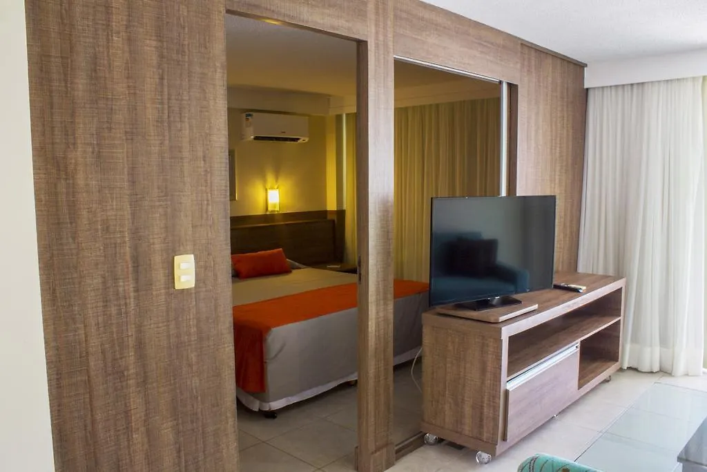 Varandas De Ponta Negra Apart Hotel Natal