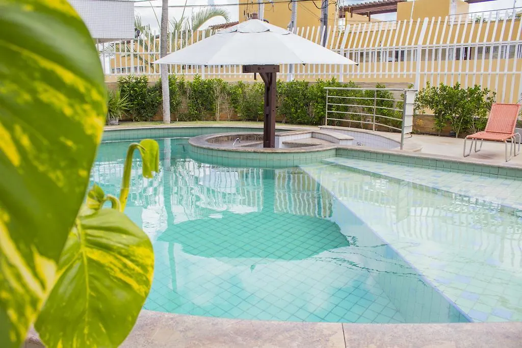 Varandas De Ponta Negra Apart Hotel Natal